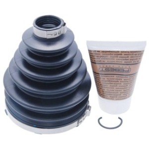 Outer CV Joint Boot Kit FEBEST 0117P-074 OE Ref 04438-60020