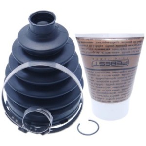 Outer CV Joint Boot Kit FEBEST 0117P-1NZFE OE Ref 04427-0D150