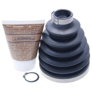 Outer CV Joint Boot Kit FEBEST 0117P-ACA30 OE Ref 39100-3NT0A