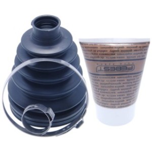 Outer CV Joint Boot Kit FEBEST 0117P-ACU35R OE Ref 1454211