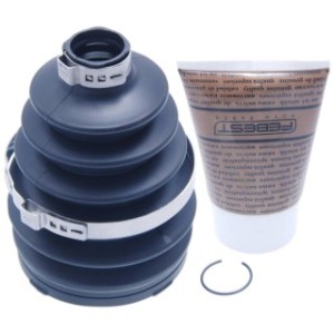Outer CV Joint Boot Kit FEBEST 0117P-GRX125 OE Ref DG91-3B436-GE