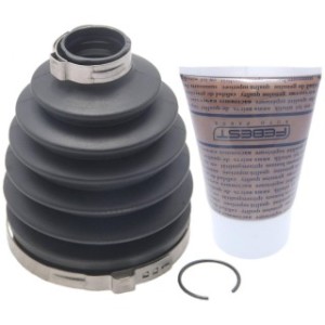 Kit de soufflet de cardan extérieur FEBEST 0117P-GSX30 pour TOYOTA AVALON