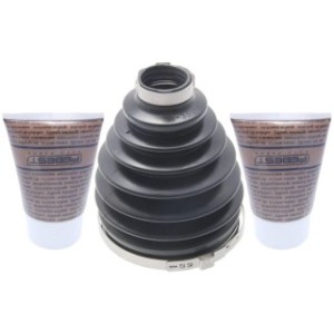 Outer CV Joint Boot Kit FEBEST 0117P-KUN26 OE Ref 52124713AB