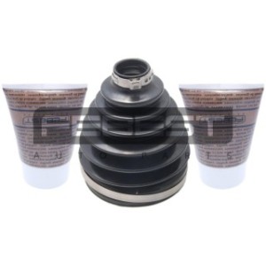 Kit de soufflet de joint homocinétique extérieur FEBEST 0117P-UCK50 pour TOYOTA SEQUOIA, TUNDRA FEBEST