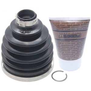 Outer CV Joint Boot Kit FEBEST 0117P-ZNR OE Ref 44018-T7J-H91
