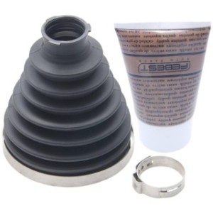 Outer CV Joint Boot Kit FEBEST 0117P-ZVW30 OE Ref 04428-12801