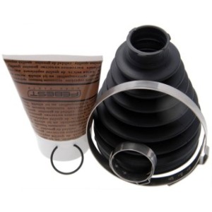 Outer CV Joint Boot Kit FEBEST 0117P-ZZE150 OE Ref 44017-S0X-A04