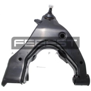 Bras de suspension inférieur avant droit FEBEST 0124-333RH pour TOYOTA LAND,LX FEBEST