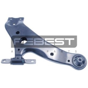Bras de suspension avant droit FEBEST 0124-GSU40RH pour LEXUS, TOYOTA 48068-0E030 FEBEST