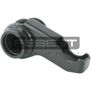 Bras avant gauche FEBEST 0124-HDJ100LH pour TOYOTA LAND,LX FEBEST