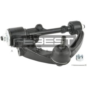 Bras de suspension supérieur avant gauche FEBEST 0124-KDH200UPLH pour TOYOTA HIACE, REGIUS FEBEST