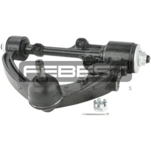 Bras de suspension supérieur avant droit FEBEST 0124-KDH200UPRH pour TOYOTA FEBEST