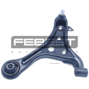 Bras de suspension inférieur avant droit FEBEST 0124-KGJ10RH pour TOYOTA, SCION IQ FEBEST