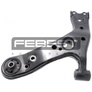 Bras de suspension avant droit FEBEST 0124-ZZE150RH pour TOYOTA, LEXUS 48068-02130 FEBEST