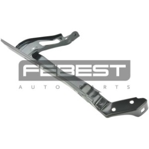 Support de pare-chocs avant FEBEST 0137-LC200HLS pour TOYOTA, LEXUS, LAND, LX FEBEST