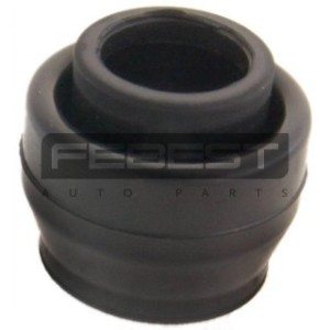 Soufflet de goupille coulissante d'étrier de frein avant FEBEST 0173-GX100F pour MAZDA et plus encore... FEBEST
