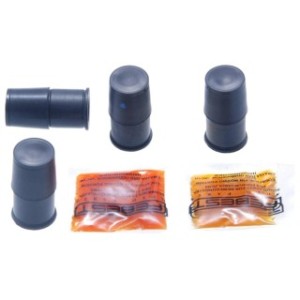 Front Brake Caliper Slide Pin Boot Kit FEBEST 0173-KSP90F OE Ref 049520D030