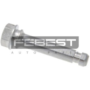 Axe de coulissement d'étrier avant FEBEST 0174-JZX100FL pour TOYOTA 47715-22070 FEBEST