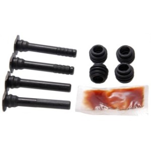 Front Caliper Slide Pin Kit FEBEST 0174-ZZE120F OE Ref 04952-02230