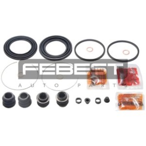 Kit de réparation d'étrier de frein avant FEBEST 0175-190F pour TOYOTA, LEXUS 04479-20170 FEBEST