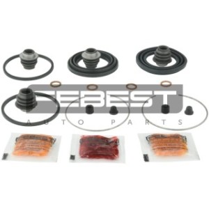 Kit de réparation d'étrier de frein avant FEBEST 0175-AHR10F pour TOYOTA PREVIA FEBEST