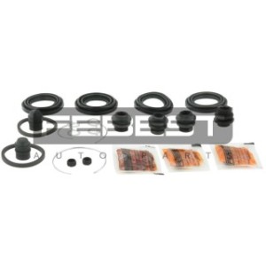 Kit de réparation d'étrier de frein arrière FEBEST 0175-ASV60R pour TOYOTA, LEXUS CAMRY, ES FEBEST