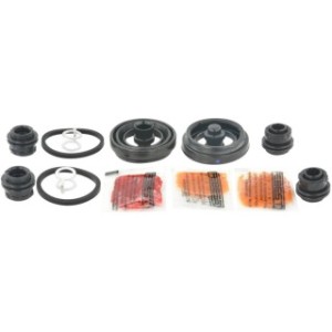 Rear Brake Caliper Repair Kit FEBEST 0175-AZE141R OE Ref 47830-02160