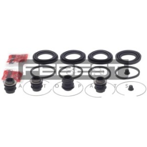 Kit de réparation d'étrier de frein avant FEBEST 0175-AZT220F pour TOYOTA FEBEST