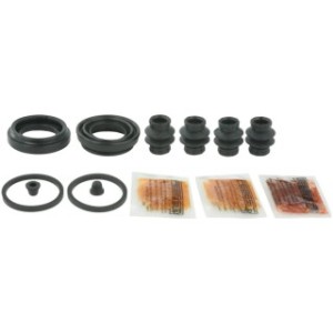 Rear Brake Caliper Repair Kit FEBEST 0175-AZT220R OE Ref 47730-02090
