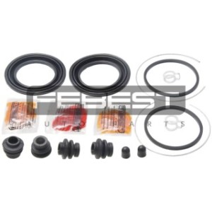 Kit de réparation d'étrier de frein avant FEBEST 0175-CE120F pour TOYOTA 04478-47060 FEBEST