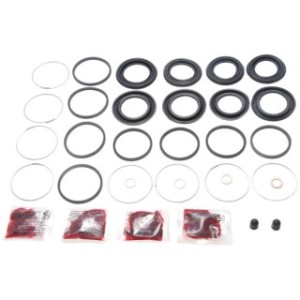 Front Brake Caliper Repair Kit FEBEST 0175-FZJ100F OE Ref 04479-60050