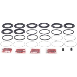 Front Brake Caliper Repair Kit FEBEST 0175-GRJ150F OE Ref 47730-60300