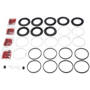 Front Brake Caliper Repair Kit FEBEST 0175-GRJ200F OE Ref 04478-60070