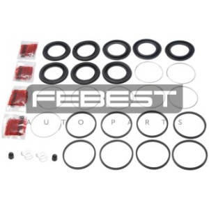 Kit de réparation d'étrier de frein avant FEBEST 0175-GRJ200F pour TOYOTA 04478-0C050 FEBEST