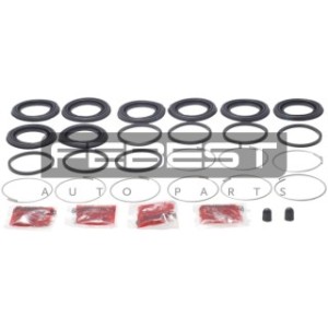 Kit de réparation d'étrier de frein avant FEBEST 0175-GSJ15F pour TOYOTA, LEXUS FEBEST