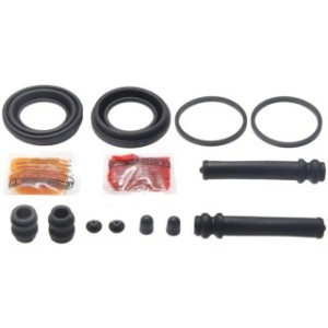 Rear Brake Caliper Repair Kit FEBEST 0175-GSJ15R OE Ref 0447935070