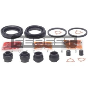 Kit de réparation d'étrier de frein arrière FEBEST 0175-GX100R pour TOYOTA 04479-22130 FEBEST