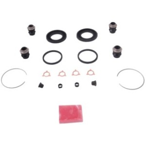 Rear Brake Caliper Repair Kit FEBEST 0175-GX90R OE Ref 47730-22290