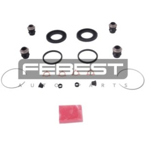 Kit de réparation d'étrier de frein arrière FEBEST 0175-GX90R pour TOYOTA 04479-22080 FEBEST