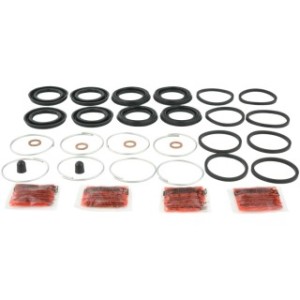 Front Brake Caliper Repair Kit FEBEST 0175-HZJ71F OE Ref 47730-60120