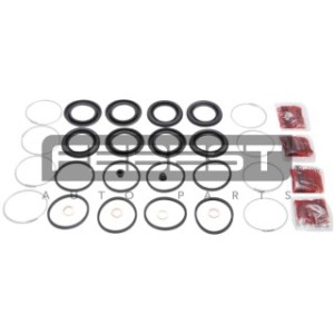 Kit de réparation d'étrier de frein avant FEBEST 0175-HZJ80F pour TOYOTA, LEXUS FEBEST
