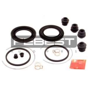 Kit de réparation d'étrier de frein avant FEBEST 0175-NZE120F pour TOYOTA 04478-47050 FEBEST
