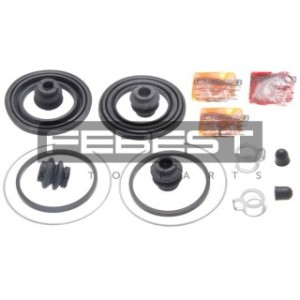 Kit de réparation d'étrier de frein avant FEBEST 0175-SCP10F pour TOYOTA 04479-52020 FEBEST