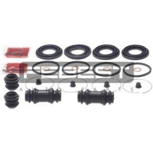 Kit de réparation d'étrier de frein avant FEBEST 0175-TCR11F pour TOYOTA PREVIA, ESTIMA FEBEST