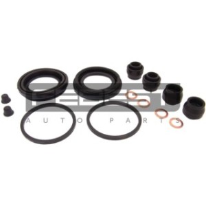 Kit de réparation d'étrier de frein arrière FEBEST 0175-UZJ100R pour TOYOTA, LEXUS, LAND, LX FEBEST