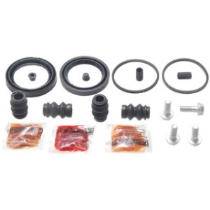 Front Brake Caliper Repair Kit FEBEST 0175-ZRE151F OE Ref 47730-02340