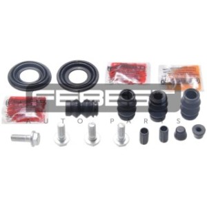 Kit de réparation d'étrier de frein arrière FEBEST 0175-ZRE151R pour TOYOTA 04479-02310 FEBEST