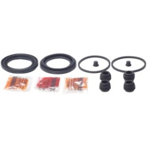 Front Brake Caliper Repair Kit FEBEST 0175-ZZE120F OE Ref 47730-02100