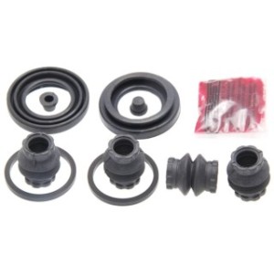 Rear Brake Caliper Repair Kit FEBEST 0175-ZZE120R OE Ref 47730-02110