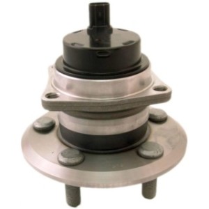 Rear Wheel Hub FEBEST 0182-241R OE Ref 42450-02070